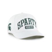 Michigan State 47 Brand Local Arch Hitch Snapback Cap